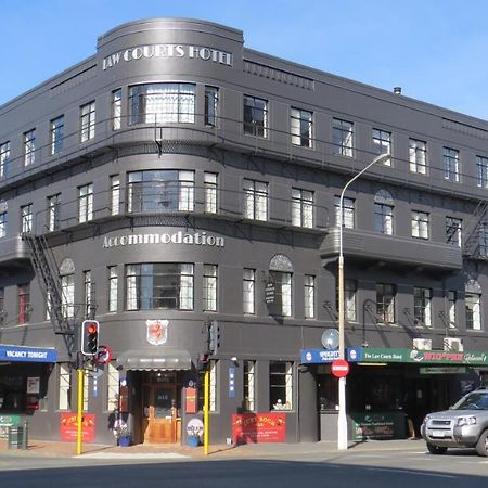 Law Courts Hotel Dunedin Ngoại thất bức ảnh