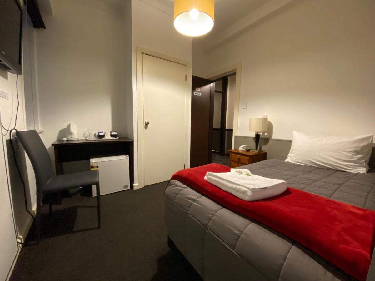 Law Courts Hotel Dunedin Ngoại thất bức ảnh