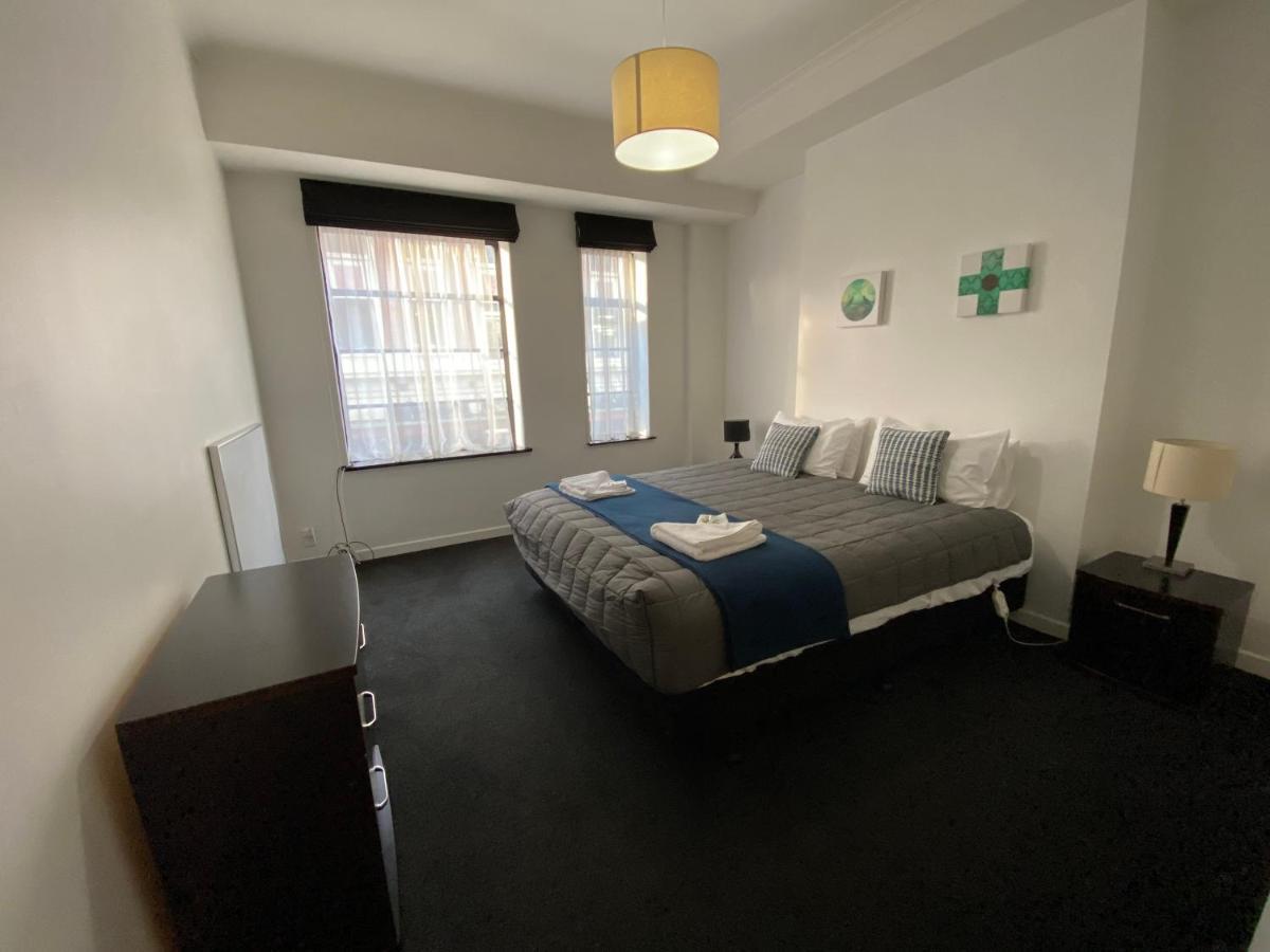 Law Courts Hotel Dunedin Ngoại thất bức ảnh