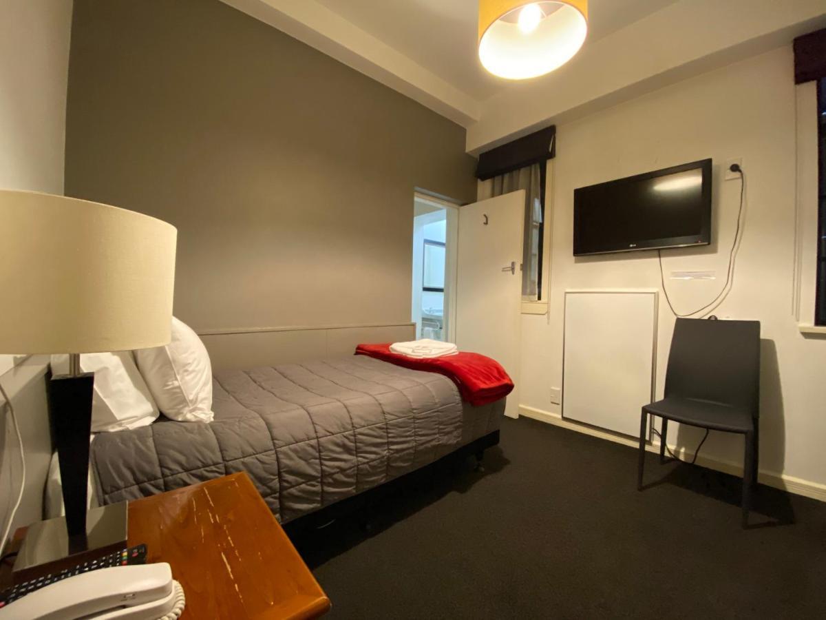 Law Courts Hotel Dunedin Ngoại thất bức ảnh