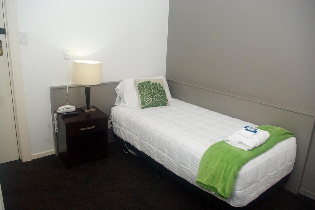 Law Courts Hotel Dunedin Phòng bức ảnh