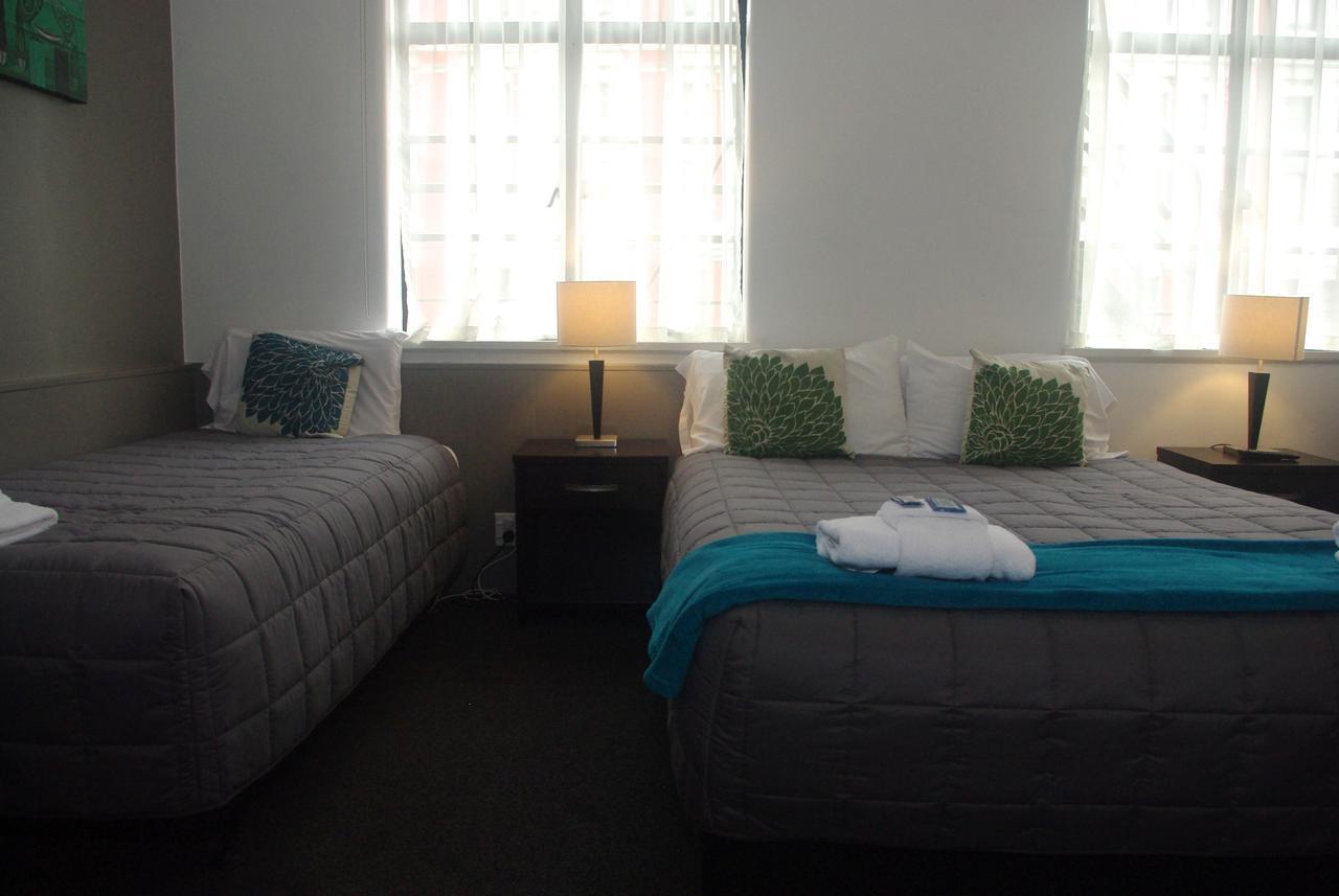 Law Courts Hotel Dunedin Ngoại thất bức ảnh