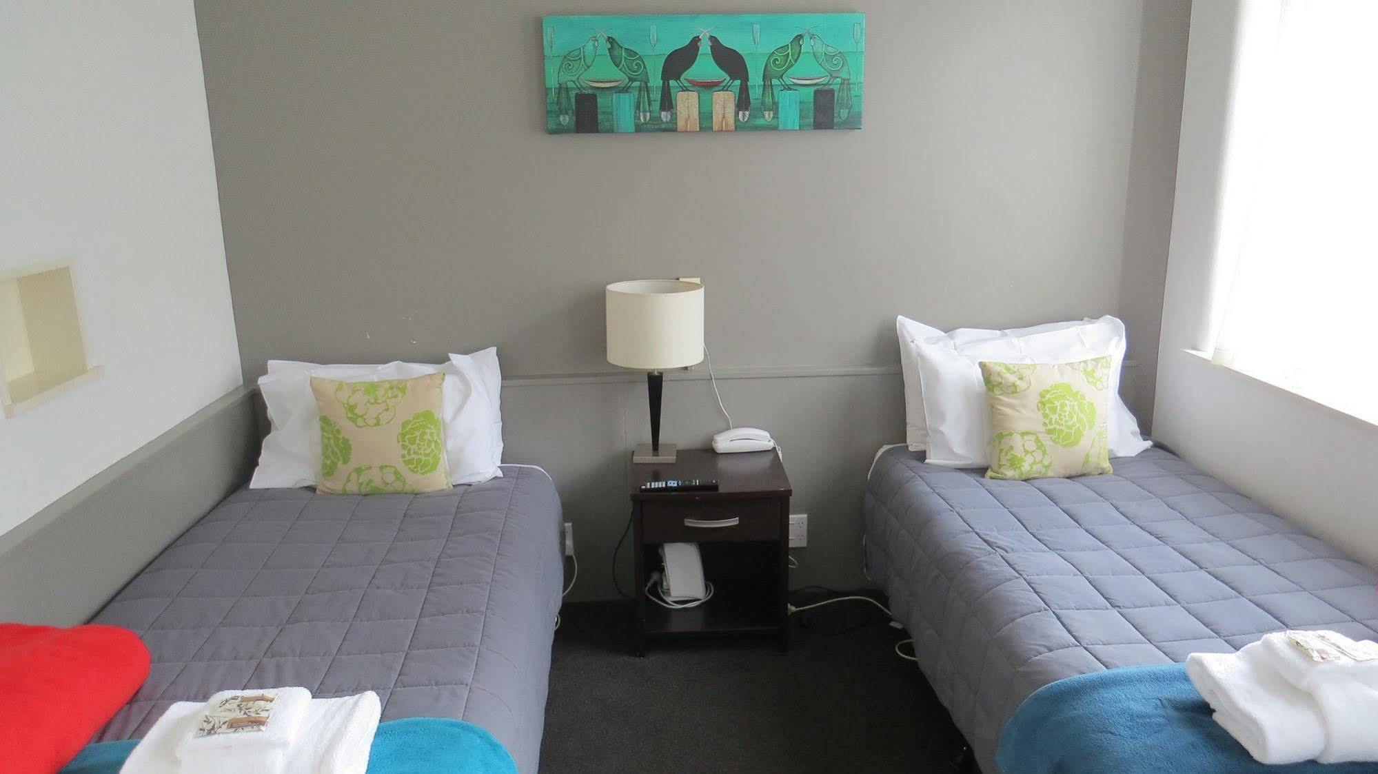 Law Courts Hotel Dunedin Ngoại thất bức ảnh