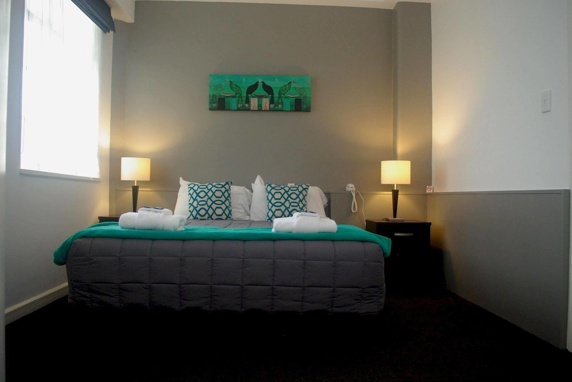 Law Courts Hotel Dunedin Ngoại thất bức ảnh
