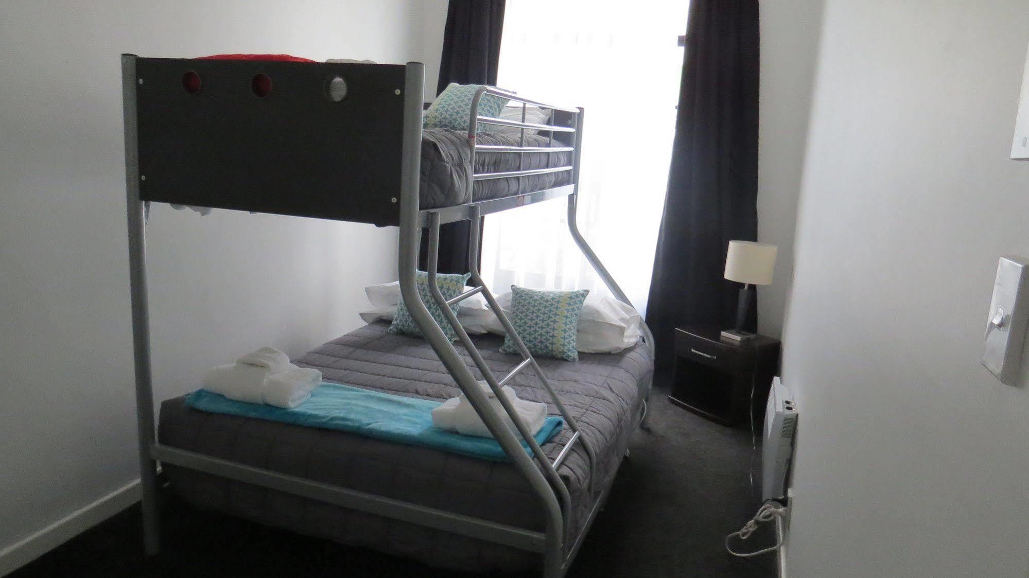 Law Courts Hotel Dunedin Ngoại thất bức ảnh