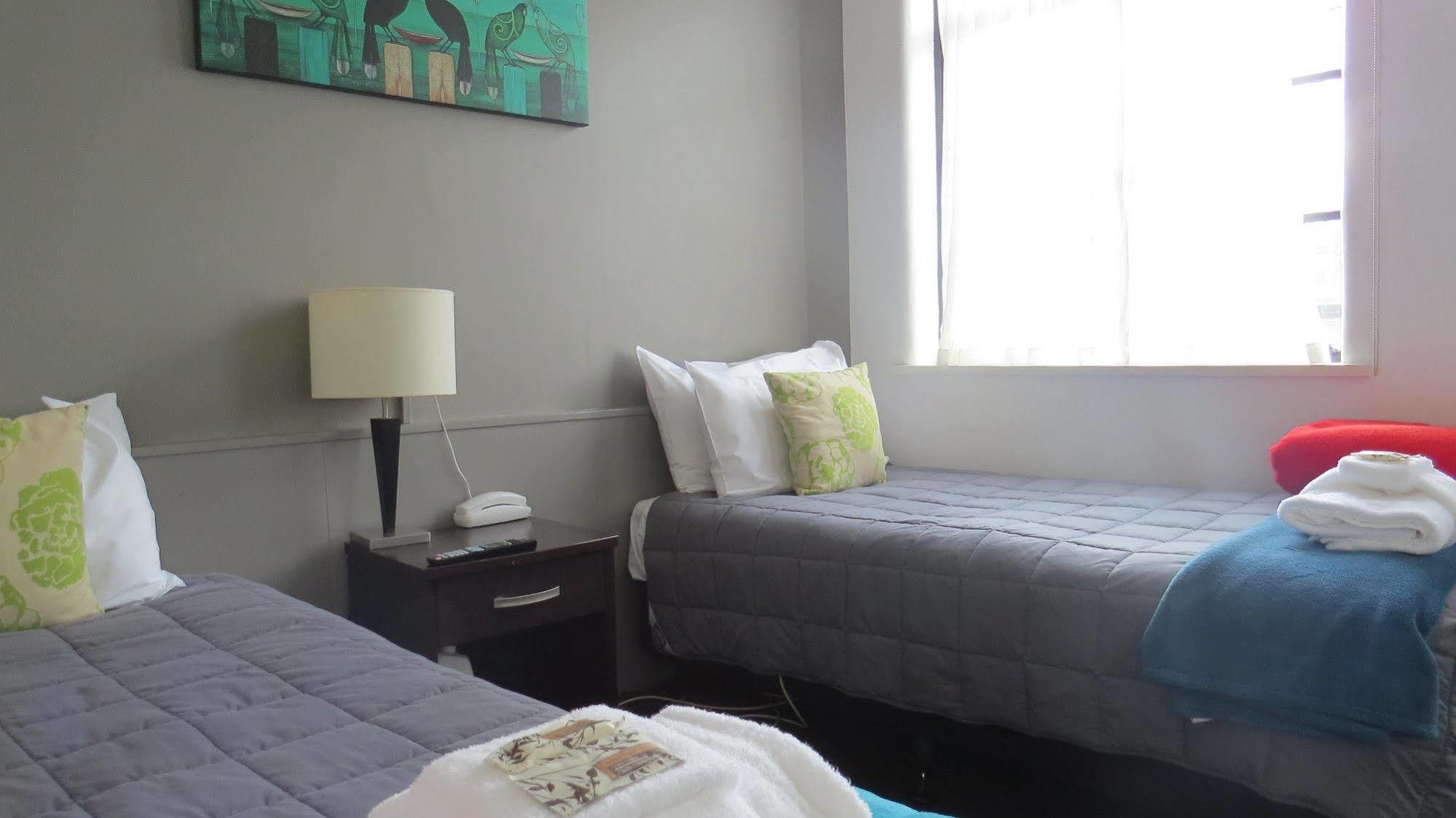 Law Courts Hotel Dunedin Ngoại thất bức ảnh