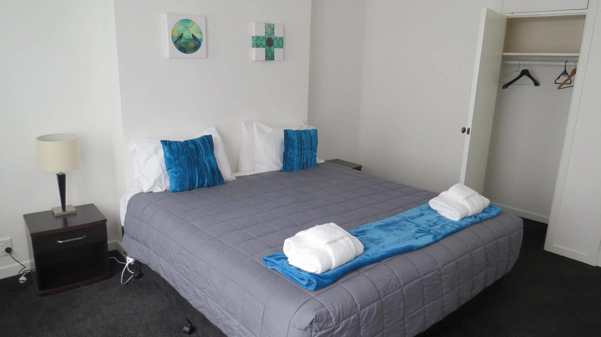 Law Courts Hotel Dunedin Ngoại thất bức ảnh