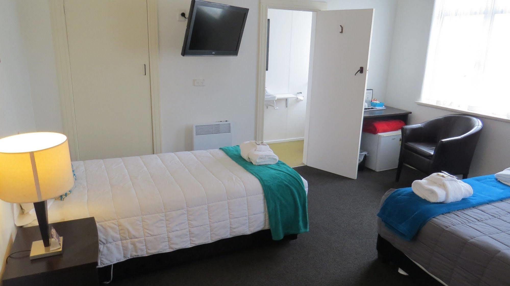 Law Courts Hotel Dunedin Ngoại thất bức ảnh
