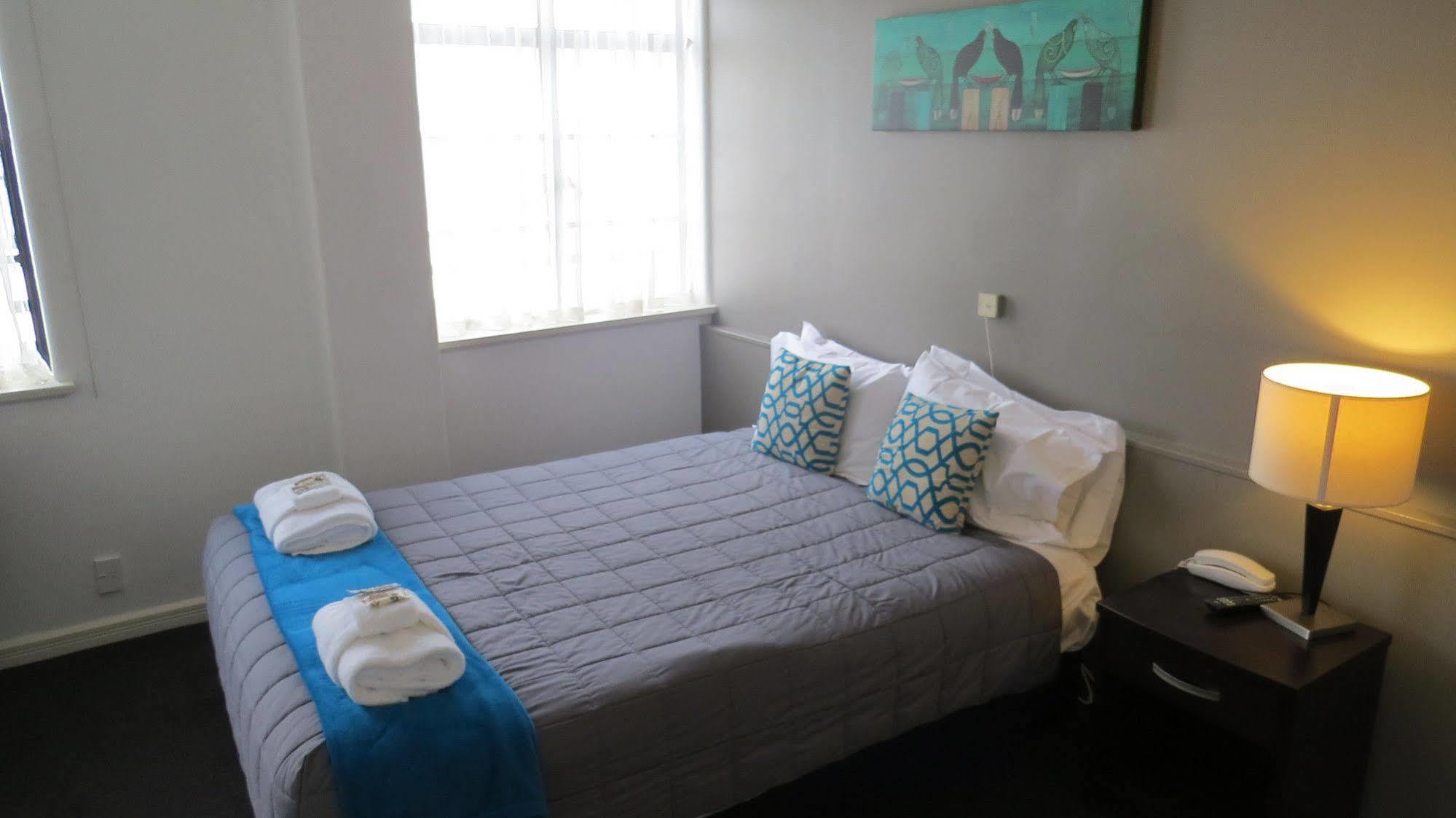 Law Courts Hotel Dunedin Ngoại thất bức ảnh