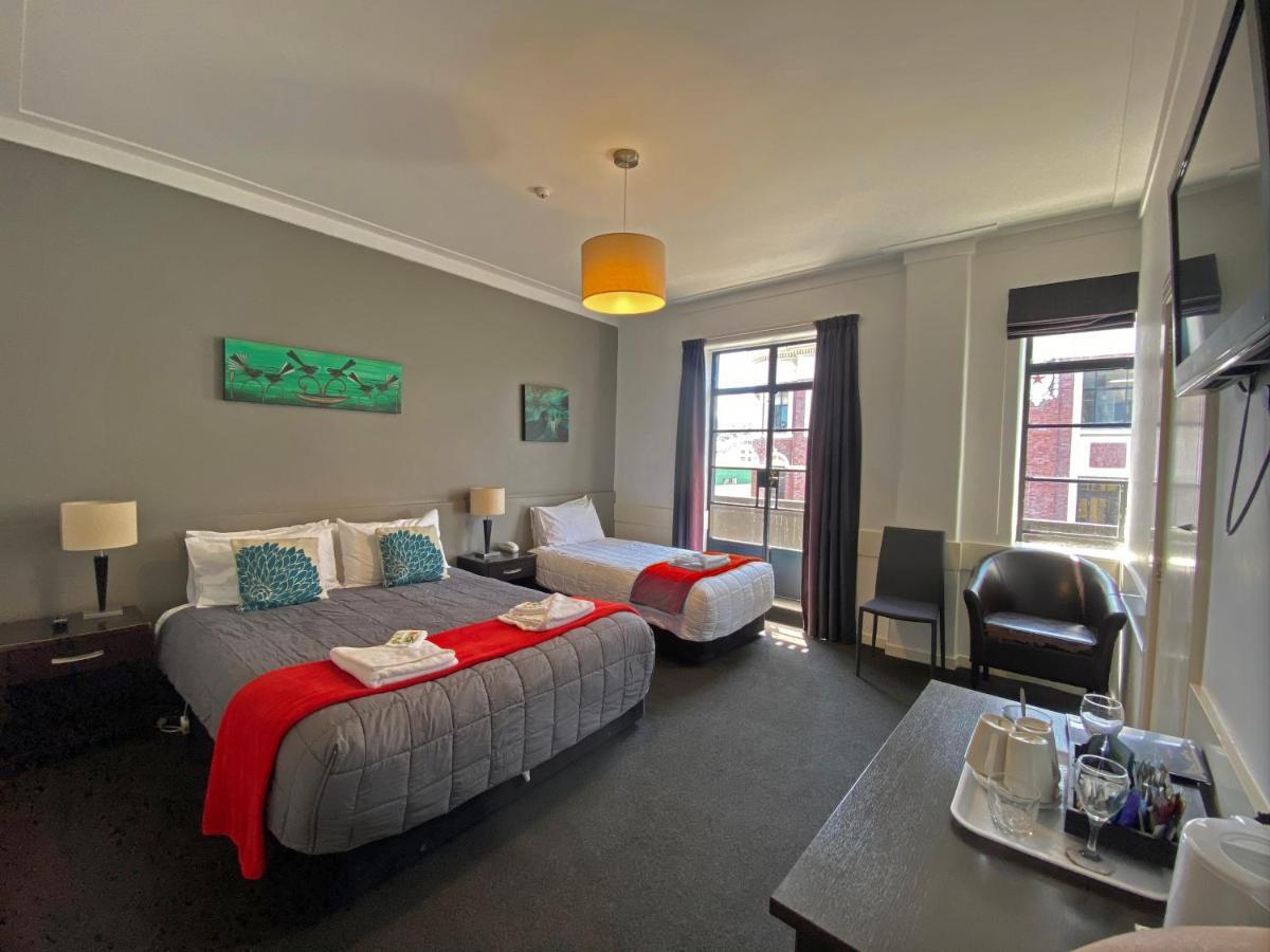 Law Courts Hotel Dunedin Ngoại thất bức ảnh