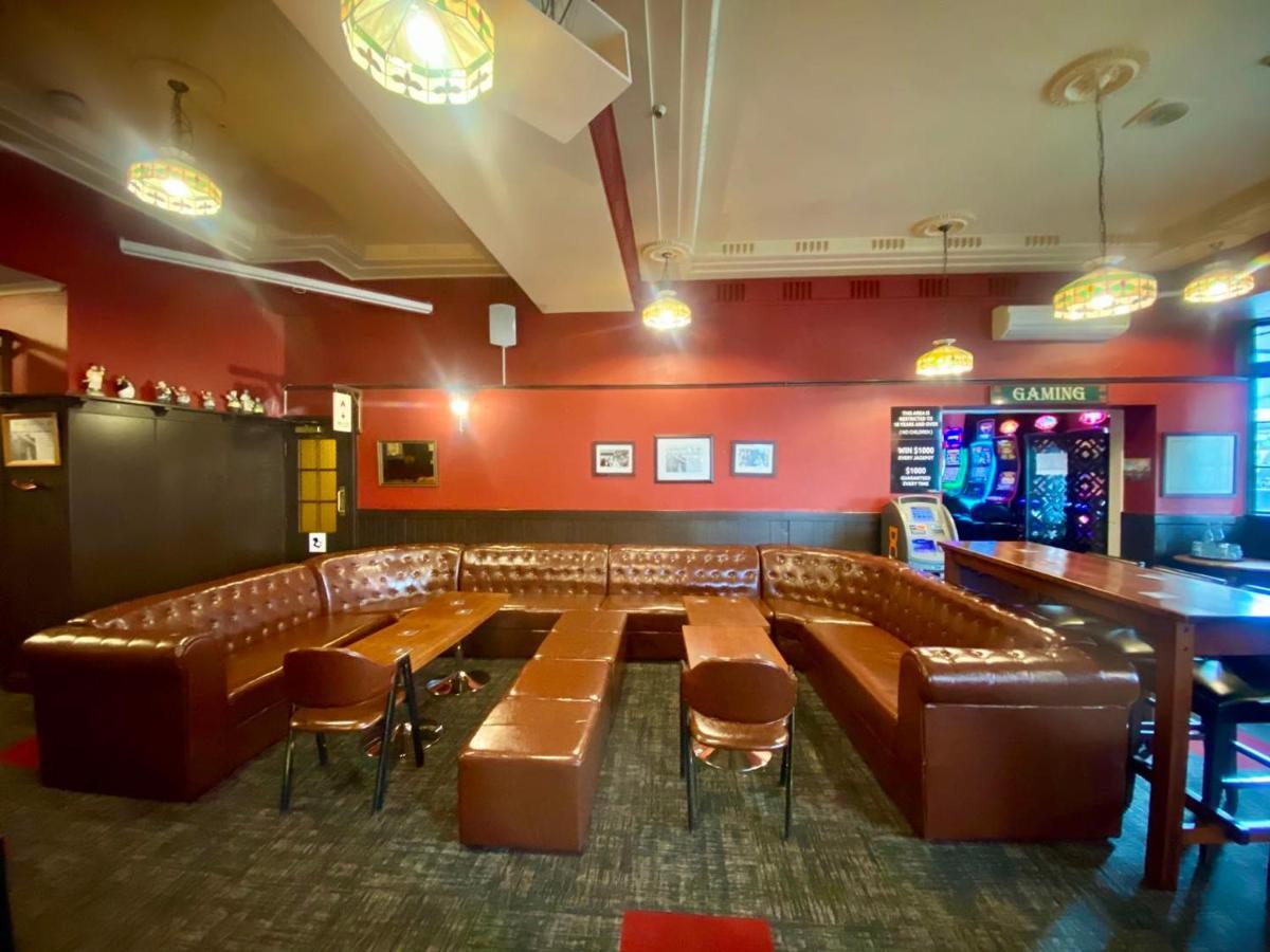 Law Courts Hotel Dunedin Ngoại thất bức ảnh